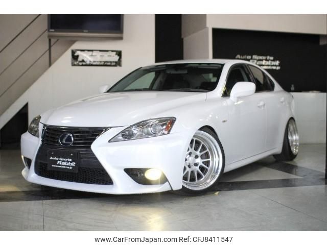 lexus is 2007 quick_quick_DBA-GSE20_GSE20-2043438 image 1