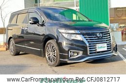 nissan elgrand 2014 -NISSAN--Elgrand DBA-TNE52--TNE52-041294---NISSAN--Elgrand DBA-TNE52--TNE52-041294-