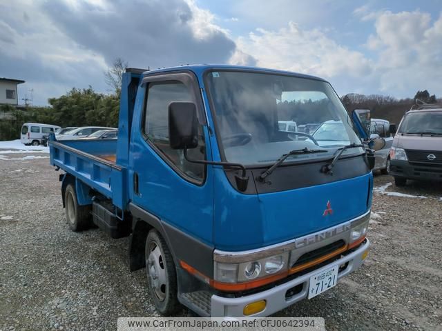 mitsubishi-fuso canter 1994 GOO_NET_EXCHANGE_0940058A30250114W001 image 1