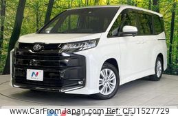 toyota noah 2023 CFJ1527729