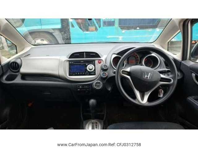 honda fit 2013 TE1652 image 2