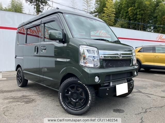 suzuki every 2024 quick_quick_3BD-DA17V_DA17V-740690 image 1