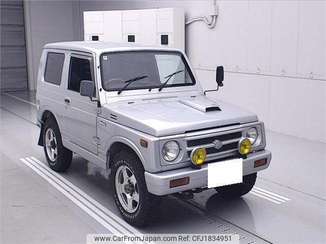 suzuki jimny 1996 CFJ1834951 image 1