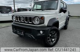suzuki jimny-nomade 2025 quick_quick_3BA-JC74W_MA3JJC74W00233147