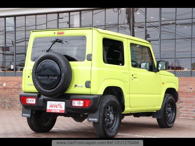 suzuki jimny 2018 -SUZUKI--Jimny JB64W--109356---SUZUKI--Jimny JB64W--109356- image 2