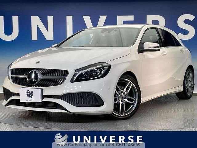 mercedes-benz a-class 2017 quick_quick_176042_WDD1760422V199608 image 1