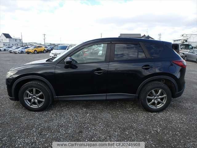 mazda cx-5 2014 NIKYO_JT46099 image 2