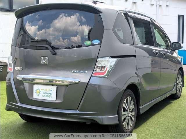 honda freed-hybrid 2012 CFJ1586355 image 2