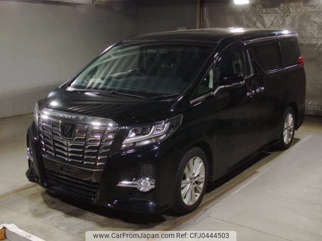 toyota alphard 2015 -TOYOTA--Alphard DBA-AGH30W--AGH30-0011571---TOYOTA--Alphard DBA-AGH30W--AGH30-0011571- image 1