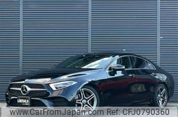 mercedes-benz cls-class 2018 -MERCEDES-BENZ--Benz CLS LDA-257314--WDD2573142A003346---MERCEDES-BENZ--Benz CLS LDA-257314--WDD2573142A003346-