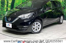 nissan note 2019 -NISSAN--Note DAA-HE12--HE12-258765---NISSAN--Note DAA-HE12--HE12-258765-