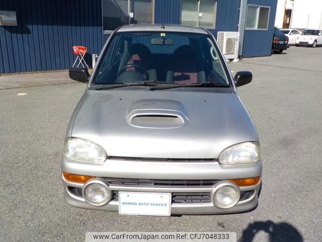 subaru vivio 1996 GOO_JP_700070659730211126001 image 2