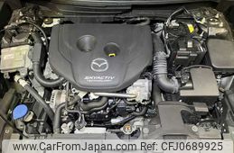 mazda cx-3 2015 NIKYO_DA60087