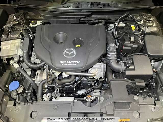 mazda cx-3 2015 NIKYO_DA60087 image 1