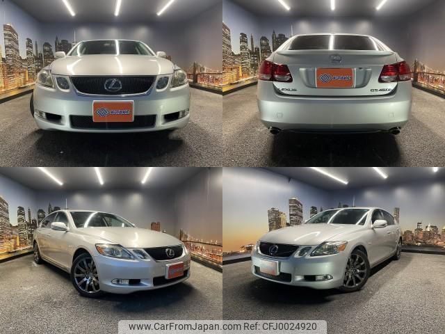 lexus gs 2006 quick_quick_DAA-GWS191_GWS191-5002176 image 1