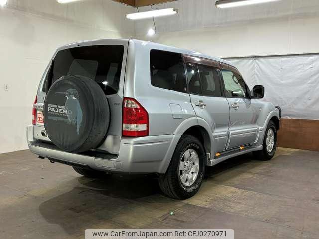 mitsubishi pajero 2004 -MITSUBISHI 【名変中 】--Pajero V78W--0400244---MITSUBISHI 【名変中 】--Pajero V78W--0400244- image 2