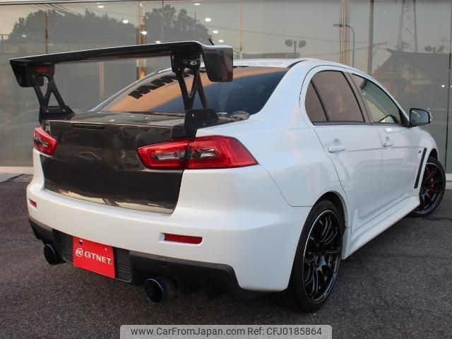 mitsubishi lancer 2014 -MITSUBISHI--Lancer CZ4A--CZ4A-0800339---MITSUBISHI--Lancer CZ4A--CZ4A-0800339- image 2