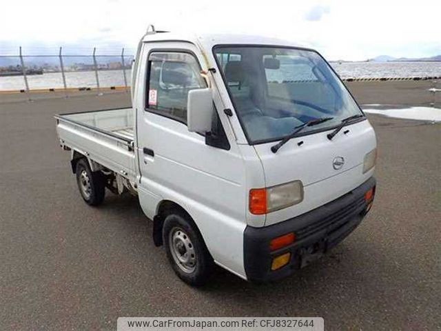 suzuki carry-truck 1997 58C02612-514481-0207jc51 image 1
