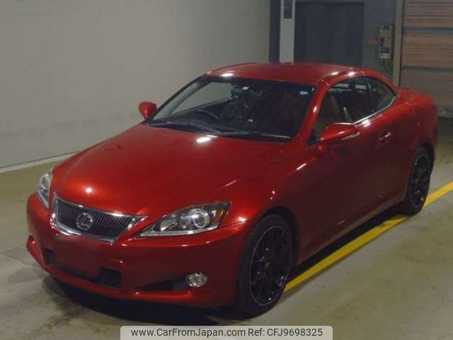 lexus is 2012 -LEXUS--Lexus IS DBA-GSE20--GSE20-2523524---LEXUS--Lexus IS DBA-GSE20--GSE20-2523524- image 1