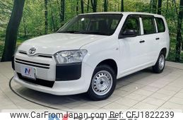 toyota probox 2021 CFJ1822239