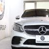 mercedes-benz c-class 2018 quick_quick_DAA-205277_WDD2052772F784162 image 5