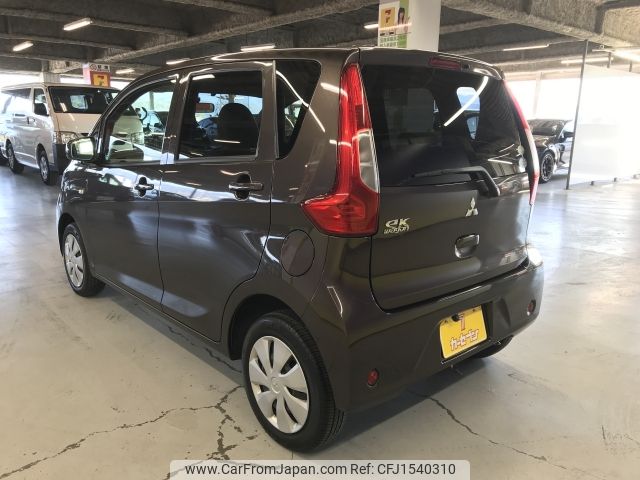 mitsubishi ek-wagon 2018 CFJ1540310 image 2
