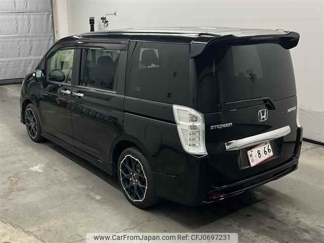 honda stepwagon 2012 -HONDA--Stepwgn RK6-1301791---HONDA--Stepwgn RK6-1301791- image 2