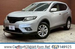 nissan x-trail 2014 -NISSAN--X-Trail DBA-NT32--NT32-507092---NISSAN--X-Trail DBA-NT32--NT32-507092-