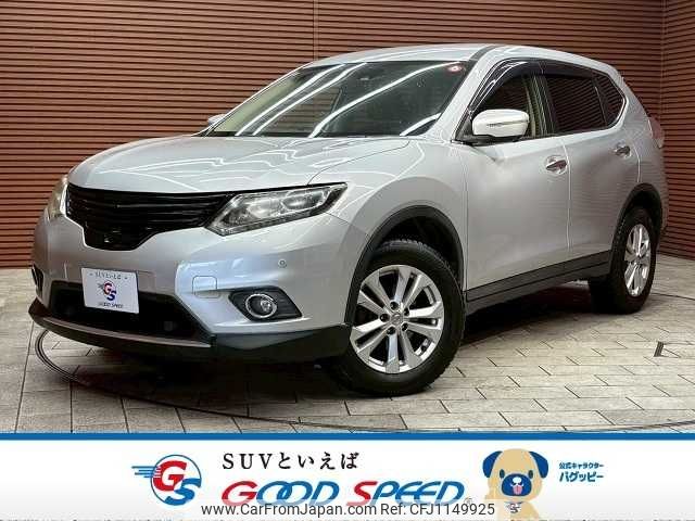 nissan x-trail 2014 -NISSAN--X-Trail DBA-NT32--NT32-507092---NISSAN--X-Trail DBA-NT32--NT32-507092- image 1