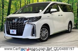 toyota alphard 2021 -TOYOTA--Alphard 6AA-AYH30W--AYH30-0128705---TOYOTA--Alphard 6AA-AYH30W--AYH30-0128705-