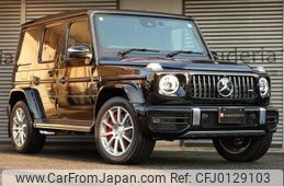 mercedes-benz g-class 2023 quick_quick_3BA-463276_W1N4632762X468962