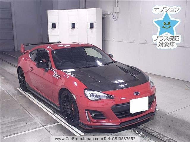 subaru brz 2020 -SUBARU 【杉並 310ﾂ157】--BRZ ZC6-041773---SUBARU 【杉並 310ﾂ157】--BRZ ZC6-041773- image 1