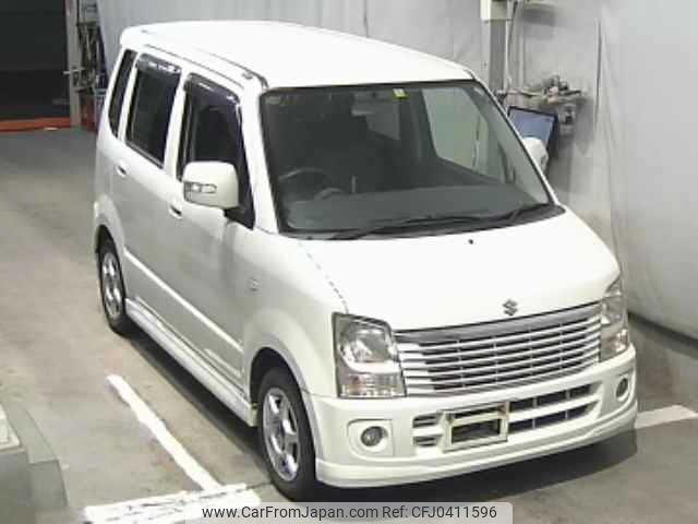 suzuki wagon-r 2007 -SUZUKI--Wagon R MH22S--609879---SUZUKI--Wagon R MH22S--609879- image 1