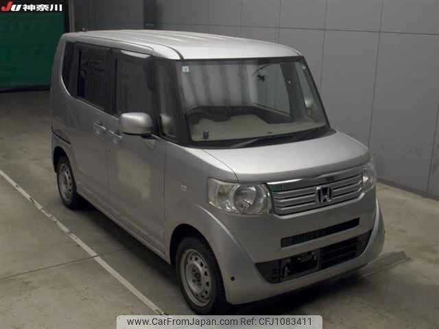 honda n-box 2013 -HONDA--N BOX JF2--JF2-1103128---HONDA--N BOX JF2--JF2-1103128- image 1