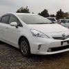 toyota prius-α 2014 -TOYOTA--Prius α DAA-ZVW41W--ZVW41-3334962---TOYOTA--Prius α DAA-ZVW41W--ZVW41-3334962- image 1