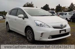 toyota prius-α 2014 -TOYOTA--Prius α DAA-ZVW41W--ZVW41-3334962---TOYOTA--Prius α DAA-ZVW41W--ZVW41-3334962-