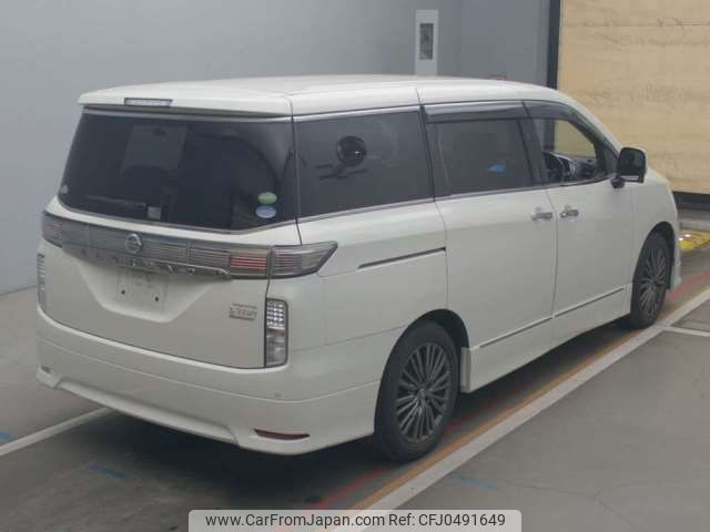 nissan elgrand 2015 -NISSAN--Elgrand DBA-PE52--PE52-051820---NISSAN--Elgrand DBA-PE52--PE52-051820- image 2