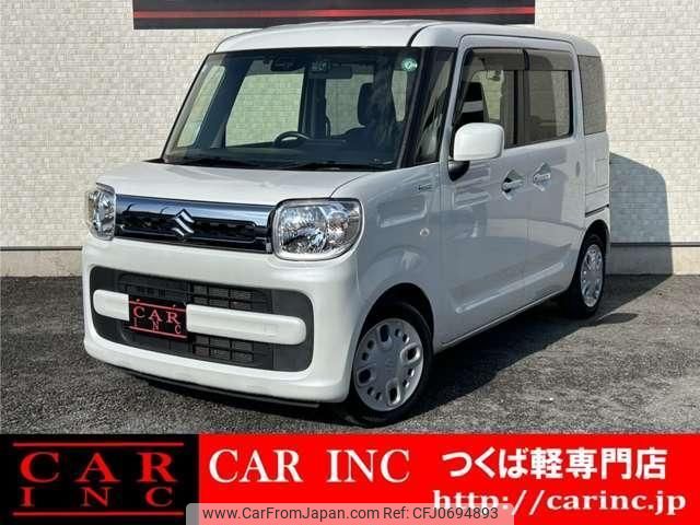 suzuki spacia 2019 quick_quick_MK53S_MK53S-197376 image 1