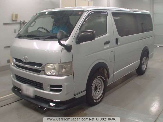 toyota regiusace-van 2007 -TOYOTA 【春日部 400ﾃ8761】--Regius ace Van CBF-TRH200V--TRH200-0073333---TOYOTA 【春日部 400ﾃ8761】--Regius ace Van CBF-TRH200V--TRH200-0073333- image 1