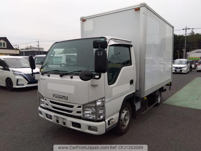 isuzu elf-truck 2019 -ISUZU--Elf TPG-NHR85AN--NHR85-7025438---ISUZU--Elf TPG-NHR85AN--NHR85-7025438- image 1