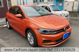 volkswagen polo 2020 CFJ1850628