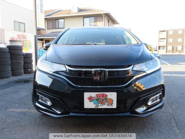 honda fit-hybrid 2018 CFJ1636574 image 2