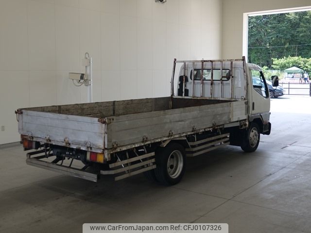 mitsubishi-fuso canter 1995 -MITSUBISHI--Canter FE638E-520285---MITSUBISHI--Canter FE638E-520285- image 2