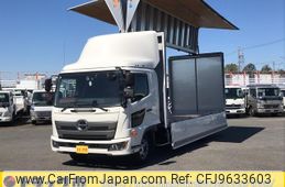 hino ranger 2018 GOO_NET_EXCHANGE_0206394A30240327W002