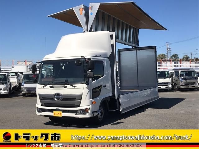 hino ranger 2018 GOO_NET_EXCHANGE_0206394A30240327W002 image 1