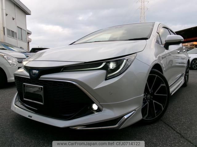 toyota corolla-sport 2019 quick_quick_6AA-ZWE211H_1026138 image 1