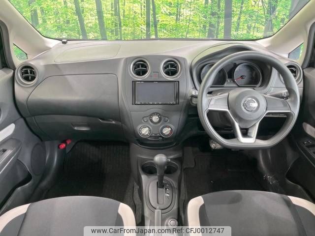 nissan note 2019 -NISSAN--Note DBA-E12--E12-627537---NISSAN--Note DBA-E12--E12-627537- image 2