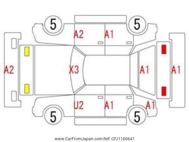 honda freed-spike 2014 -HONDA--Freed Spike DBA-GB3--GB3-1600817---HONDA--Freed Spike DBA-GB3--GB3-1600817- image 2