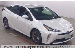 toyota prius 2019 CFJ1558999