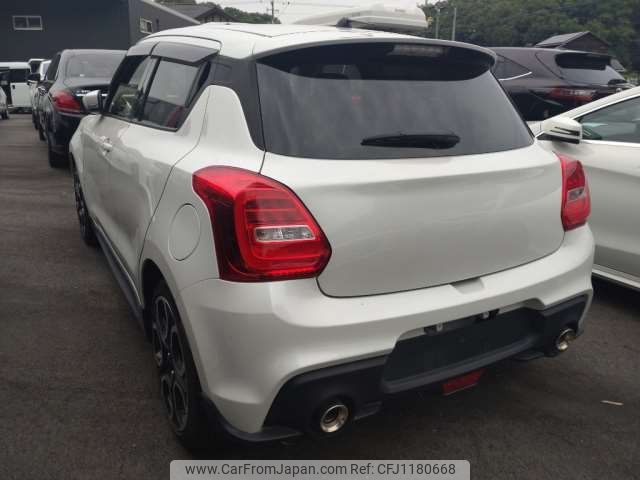 suzuki swift 2022 -SUZUKI--Swift 4BA-ZC33S--ZC33S-424282---SUZUKI--Swift 4BA-ZC33S--ZC33S-424282- image 2